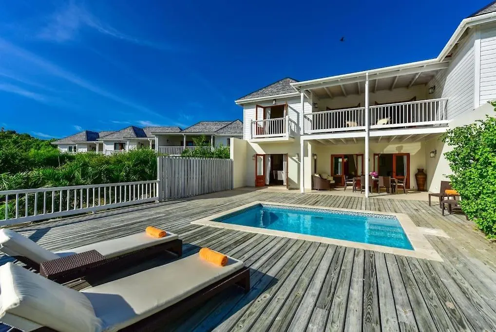 Villa The Hideaway 3 Bedroom Townhouse With Pool Gaynors