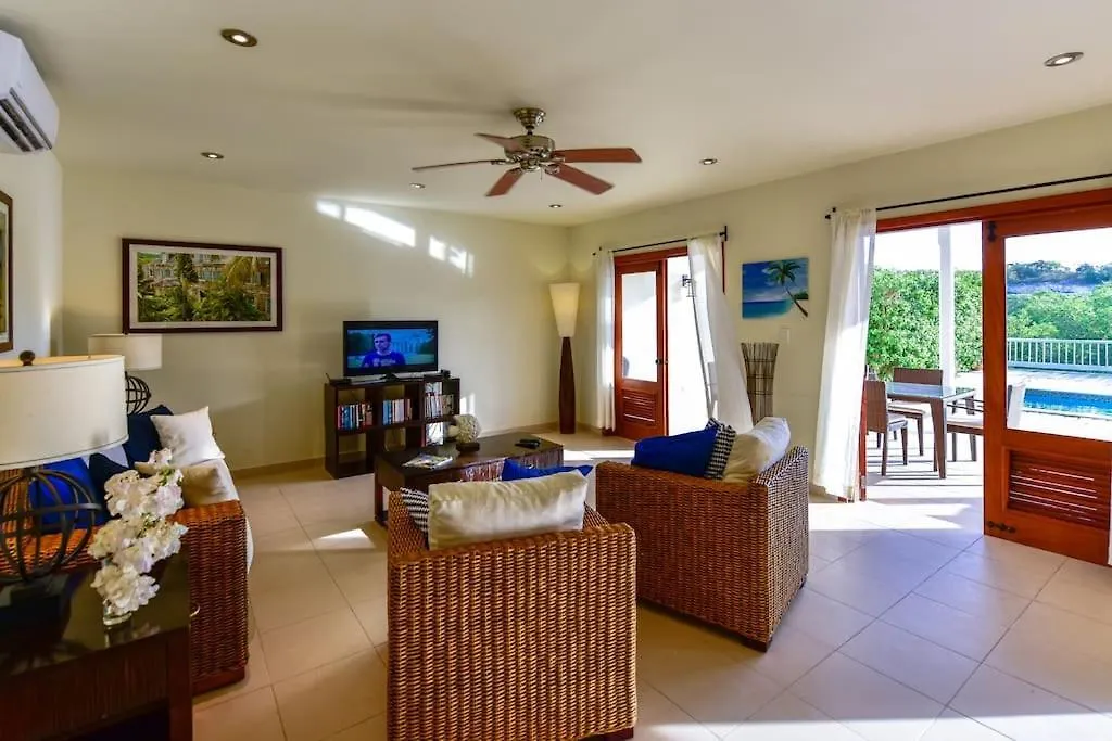 The Hideaway 3 Bedroom Townhouse With Pool Gaynors Antigua/Barbuda