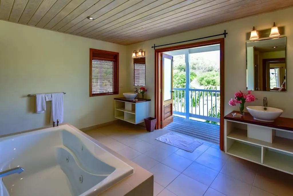 Villa The Hideaway 3 Bedroom Townhouse With Pool Gaynors Antigua/Barbuda