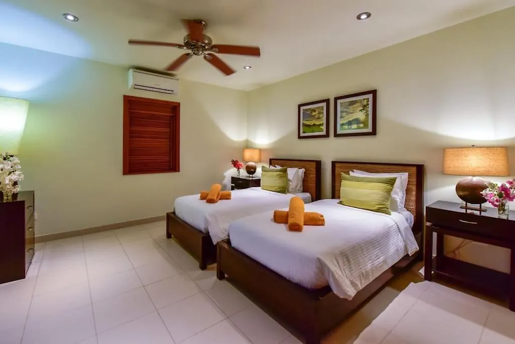 Villa The Hideaway 3 Bedroom Townhouse With Pool Gaynors Antigua/Barbuda