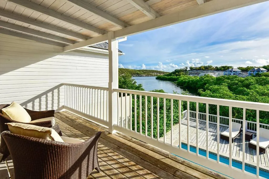 The Hideaway 3 Bedroom Townhouse With Pool Gaynors 0*,  Antigua/Barbuda